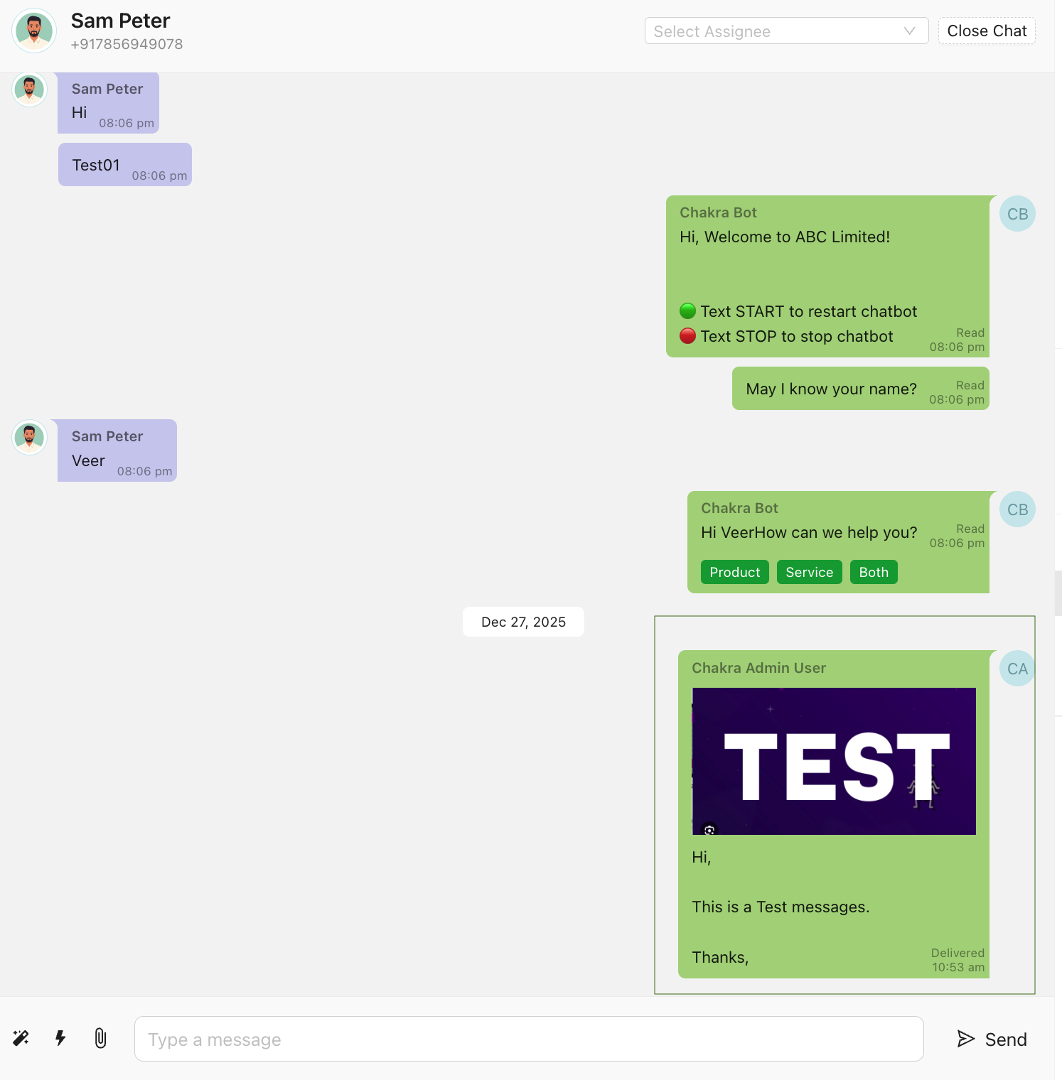 Quick_Reply_Sent