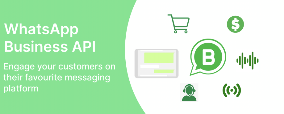 WhatsApp Business API