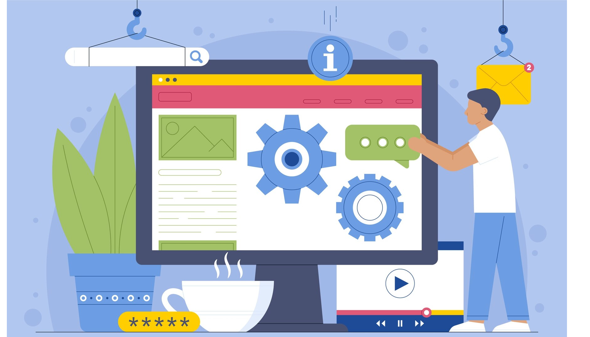 No Code setup and customizations help solopreneurs setup and tweak the workflows quickly