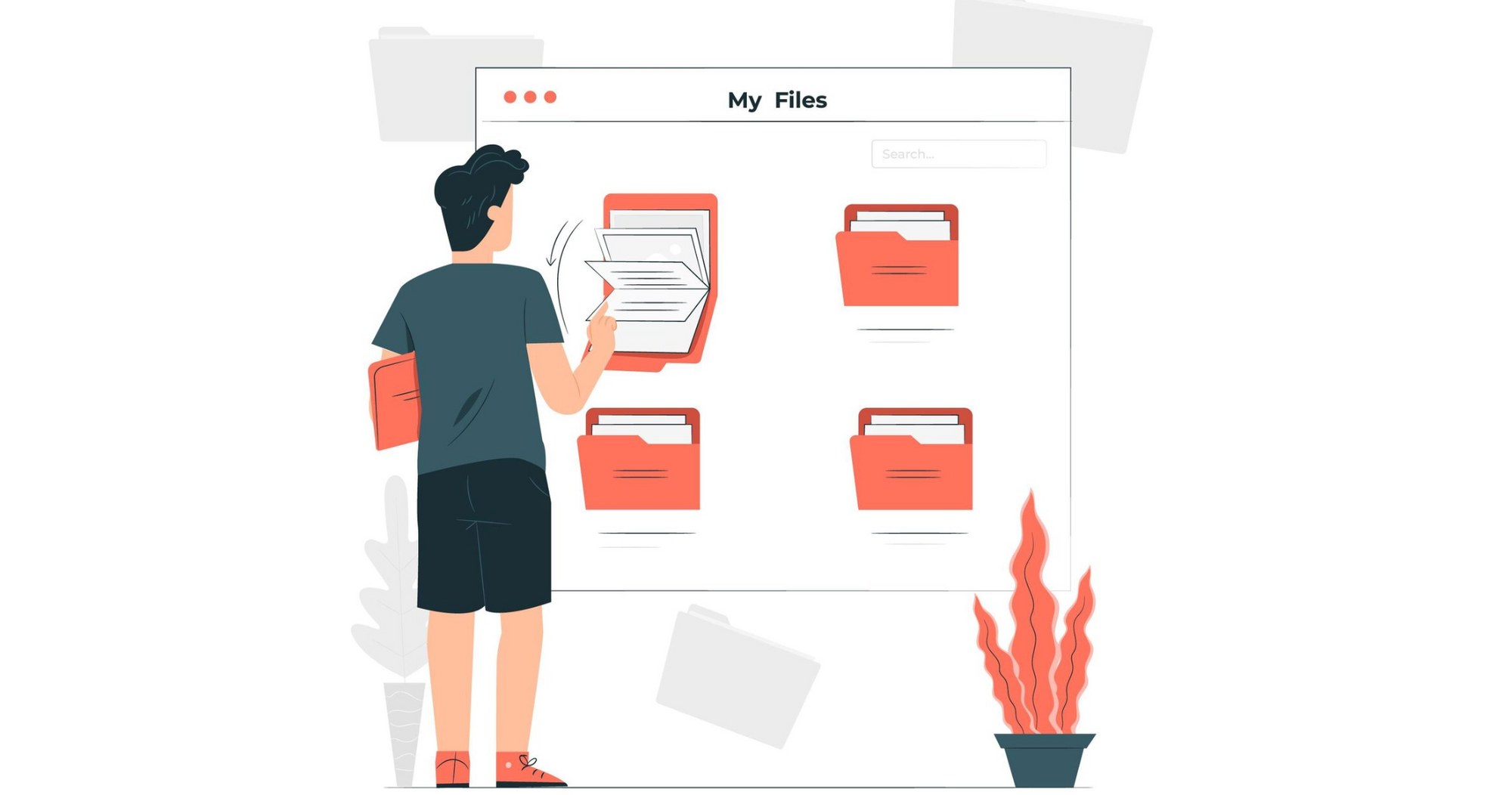 Organizing your work desk can reduce a lot of unforeseen stress in accessing items easily