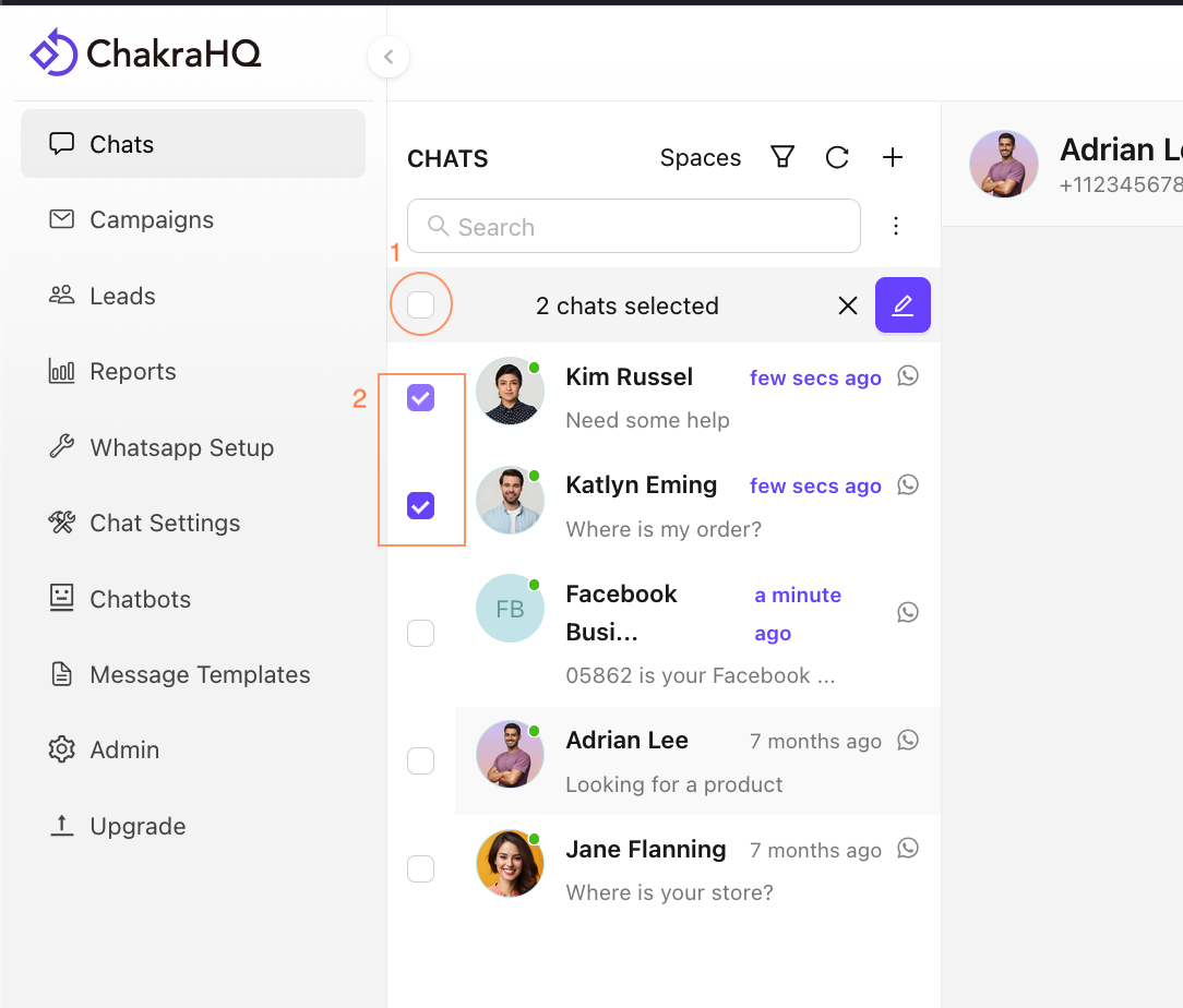 Select_Chat_or_All