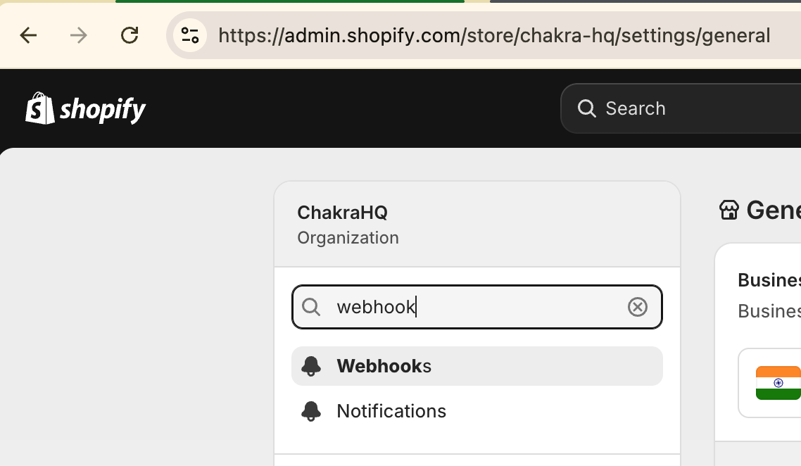 Shopify_Webhook_Page