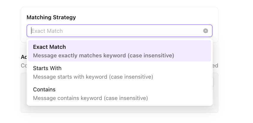 chat_trigger_matching