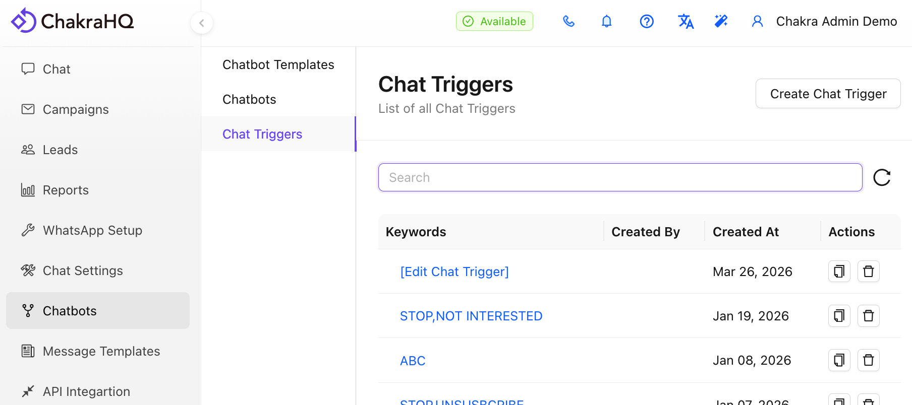 create_trigger_chat