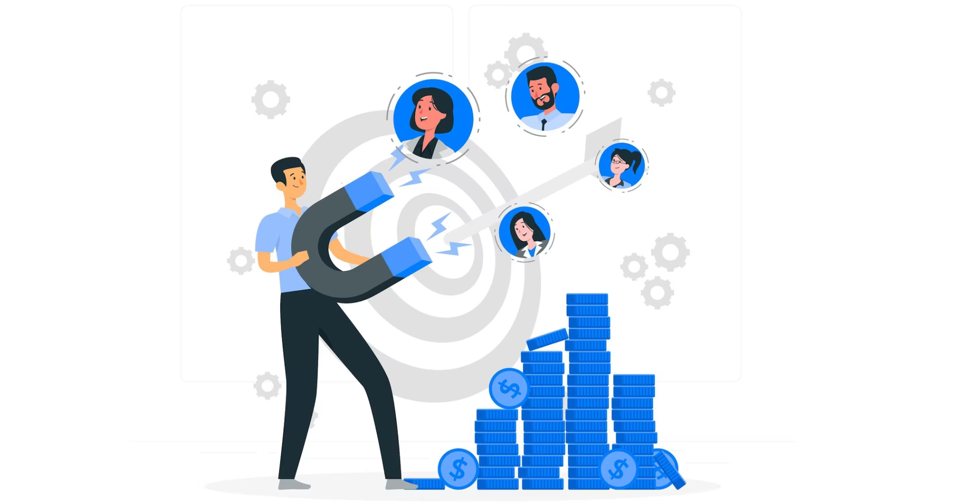 Nurturing relationships with customers is core to any business