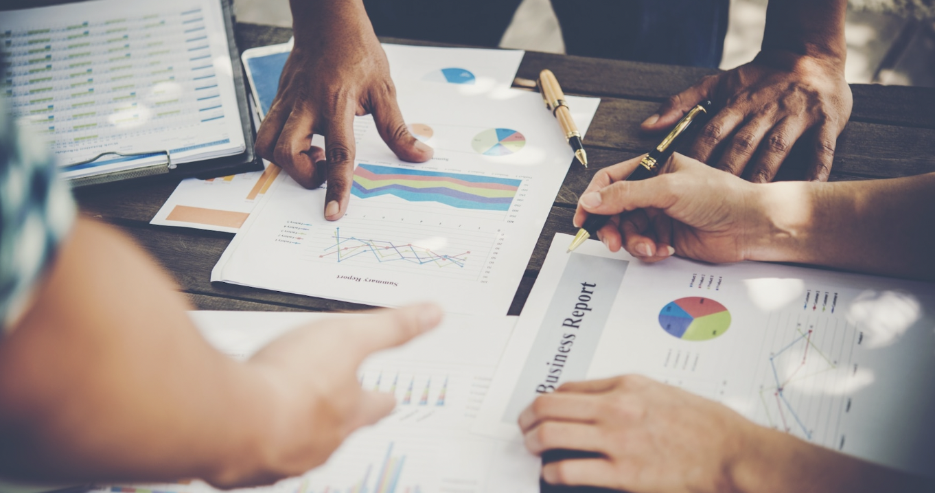 Reporting in Sales process