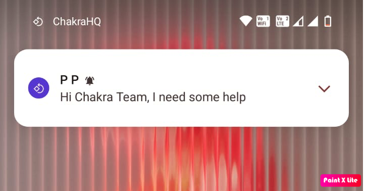 mobile_app_Chat_notification