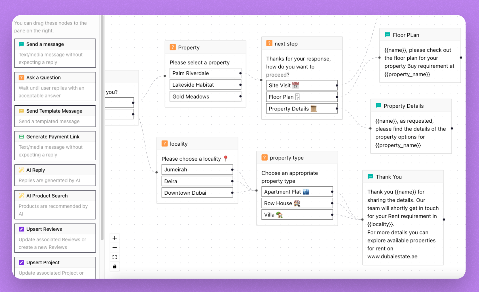 Chatbot Builder